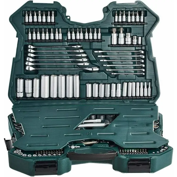 Универсальный набор инструментов Mannesmann 215 ед. m98430 фото