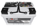 Автомобільний акумулятор PLATIN Silver 75Ah 750A R+/L+ 757501 фото 2