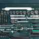 Универсальный набор инструментов Mannesmann 215 ед. m98430 фото 5