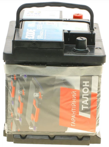 Автомобільний акумулятор Exide Start-Stop EFB 55 А&middot;год Ев (-/+) Euro (540EN) (EL550) 554802 фото