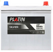 Автомобільний акумулятор Platin Silver Asia SMF 55Ah 520A R+/L+ (NS60) 55520 фото 1