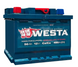 Автомобильный аккумулятор WESTA 6CT-50Аh Аз (WPR501) 504804 фото 1