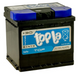 Акумулятор автомобільний Topla TOP 55Ah 550A (0, L2, 12V, L+/R+) 555503 фото 2
