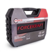 Набір інструментів 94ін. 1/2'',1/4''(6гр.)(4-32мм) Profi FK-4941-5 фото 3