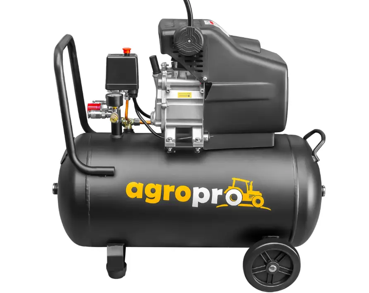Компресор повітряний AgroPro AirPRO 2050B Місткість бака: 50 л ONT-AirPRO 2050B фото