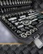 Универсальный набор SUPER-LOCK инструментов 108 предметов головки, биты, отвертка, трещотка, удлинитель SUPER-LOCK фото 3