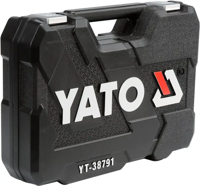 Набір інструментів YATO 108 предметів ST-0510 фото