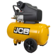 Компрессор поршневой воздушный масляный JCB 21-AC50 (50 л/8 атм/257 л/мин/1.8 кВт) для мастерской 1-AC50 фото 4