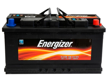 Акумулятор Energizer 90Ah 720A R+/L+ 353&times;175&times;190 мм 907203 фото