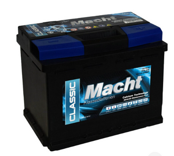 Акумулятор Macht 6CT-65Ah R Classic (25345) 655802 фото
